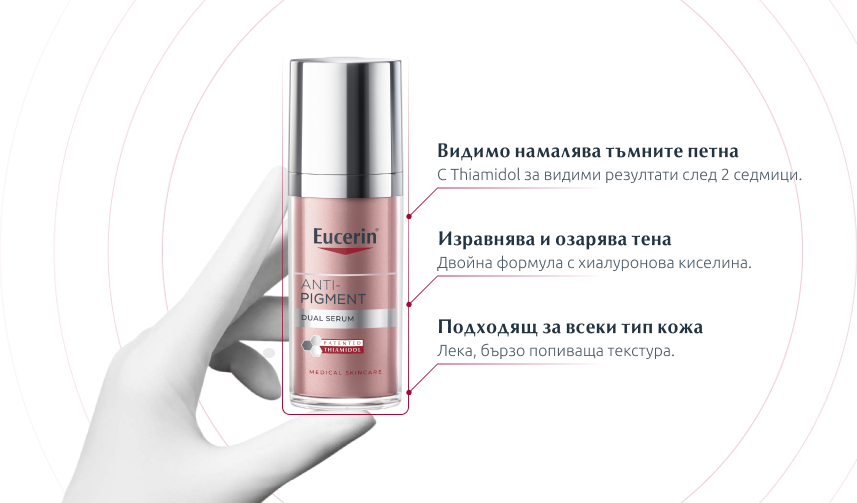 Eucerin - Anti-Pigment Dual Serum
