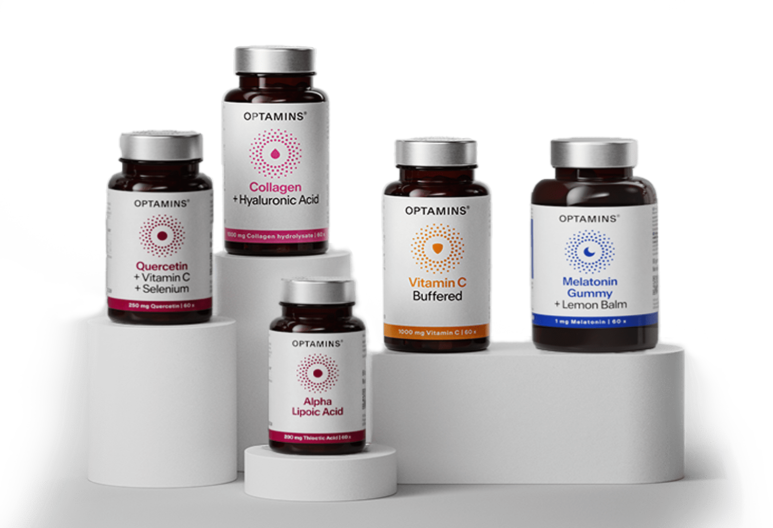 optamins products