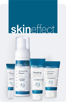 Skineffect Anti Acne серия