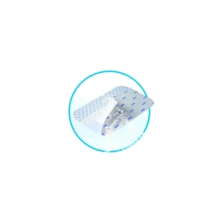 Sterimed Aqua Fix Водоустойчива постоперативна превръзка 10/20см x5