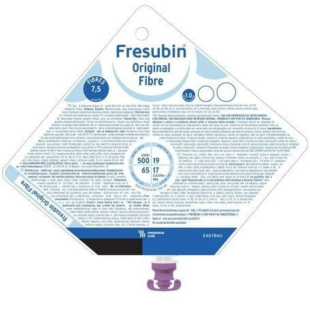 Fresubin Original Fibre Течна храна за медицински цели 500мл