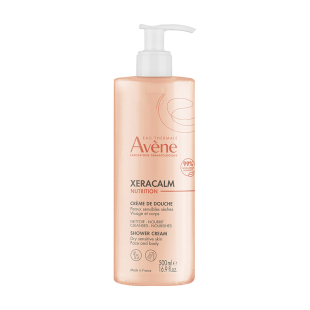 Avene XeraCalm Nutrition Душ гел 500 ml