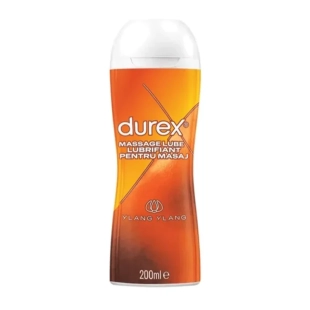 Масажен гел durex илан-иланг 200мл