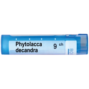 Phytolacca decandra 9 ch