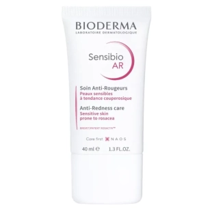 Bioderma sensibio ar крем 40мл