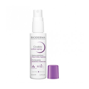 Bioderma cicabio лосион спрей 40мл