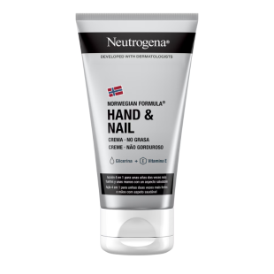 Neutrogena Норвежка формула крем за ръце и нокти  75 ml