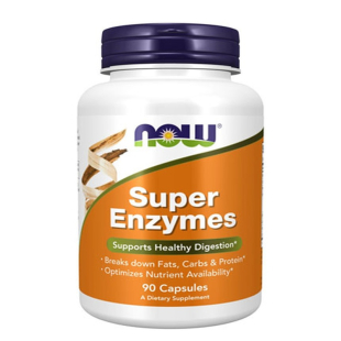 Super enzymes таблетки х90