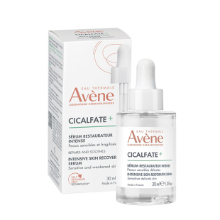 Avene Cicalfate+ Възстановяващ защитен серум 30мл