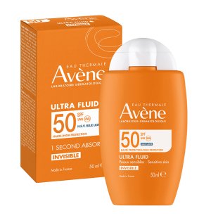 Avene Sun Ултра флуид SPF50+ 50ml