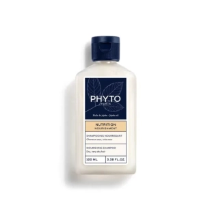 Phyto Nourishment Подхранващ шампоан за коса 100мл
