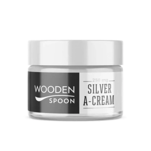 Wooden spoon Био успокояващ крем с овес и микросребро за атопична кожа 50мл