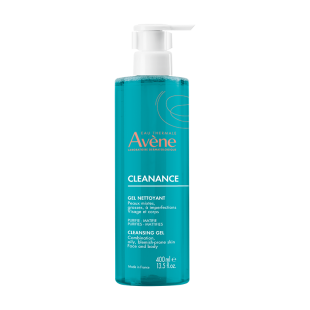 Avene Cleanance Почистващ гел 400мл
