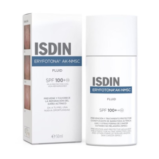 Isdin Eryfotona Флуид SPF100+ 50мл