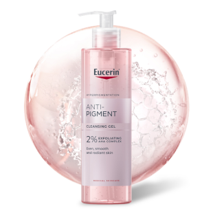 Eucerin Anti-Pigment Измиващ гел 400 мл