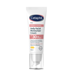 Cetaphil Pro Redness Control Хидратиращ крем за лице SPF30 за кожа, склонна към зачервявания 50мл