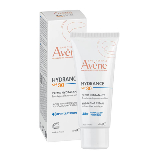 Avene Hydrance Хидратиращ крем SPF30 40мл