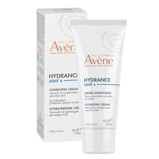 Avene Hydrance Light Лек хидратиращ крем 40мл