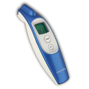 MICROLIFE NC100 безконтактен термометър за чело