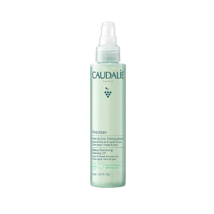 Caudalie Vinoclean Почистващо олио за премахване на грим 75мл