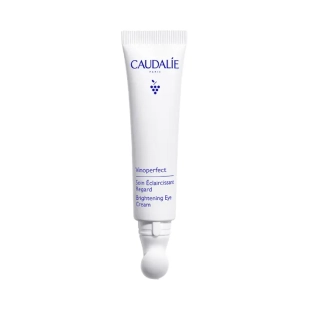 Caudalie Vinoperfect Изсветляващ околоочен крем 15мл