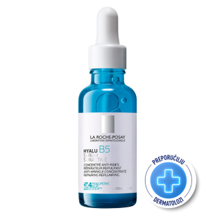 La Roche-Posay Hyalu B5 серум високоефективен 30мл