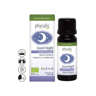 Био Синергия от 13 етерични масла – Good Night 10мл., Physalis
