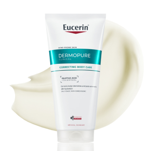 Eucerin Dermopure Clinical Коригиращ крем за тяло 200мл