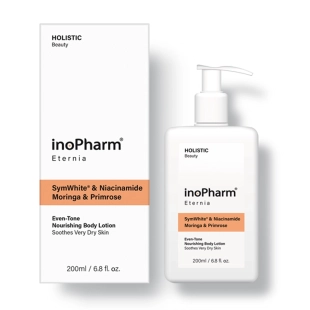 InoPharm Internia Лосион подхранващ 200мл