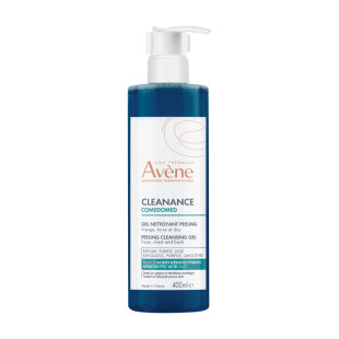Avene Cleanance Comedomed Почистващ пилинг гел 400ml