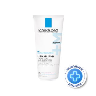 La Roche-Posay Lipikar Cream AP+M лек успокояващ балсам 200мл
