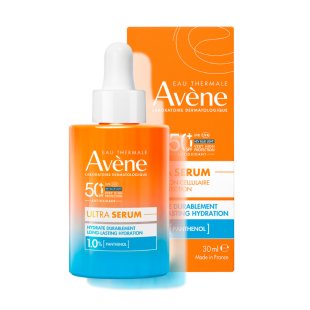 Avene Sun Ултра серум с дълготрайна хидратация SPF50+ 30ml