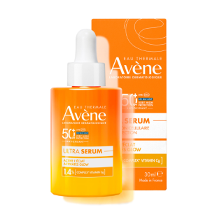 Avene Sun Ултра серум за озаряващ SPF50+ 30ml