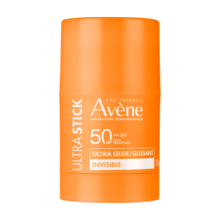 Avene Sun Невидим ултра стик за гладко нанасяне SPF50 20гр