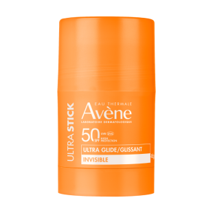 Avene Sun Невидим ултра стик за гладко нанасяне SPF50 45гр