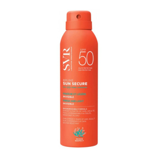 SVR Sun Secure Слънцезащитен спрей SPF50+ 200мл 001699