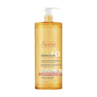 Avene XeraCalm AD Почистващо релипидиращо олио 1000мл