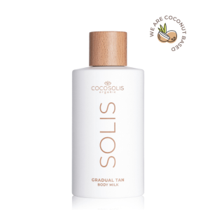 Cocosolis Solis Автобронзиращо мляко за тяло 200мл