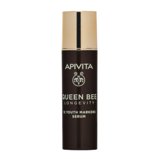 Apivita Queen Bee Longevity Серум 10ml Подарък
