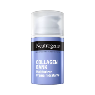 Neutrogena Collagen Bank Хидратиращ крем с колаген 50мл