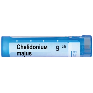 Chelidonium majus 9 ch