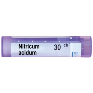 Nitricum acidum 30 ch