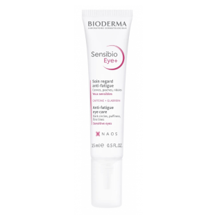Bioderma Sensibio Eye+ гел околоочен контур 15мл