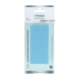 Titania пемза 3000/AB PH  класик антибактериална