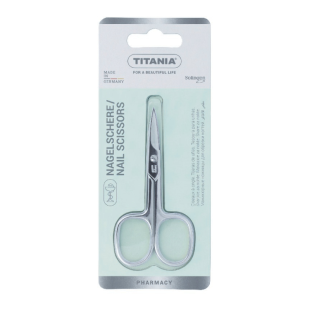 Titania ножичка 1050/10N PH за нокти 9,5см