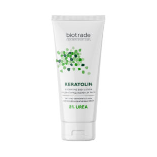 Biotrade Keratolin Хидратиращ лосион за тяло 8% Уреа 200мл