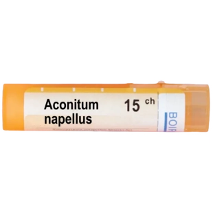 Aconitum napellus 15 ch