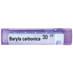 Baryta carbonica 30 ch