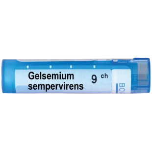 Gelsemium sempervir 9 ch