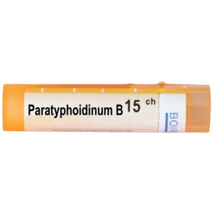 Paratyphoidinum b 15 ch
